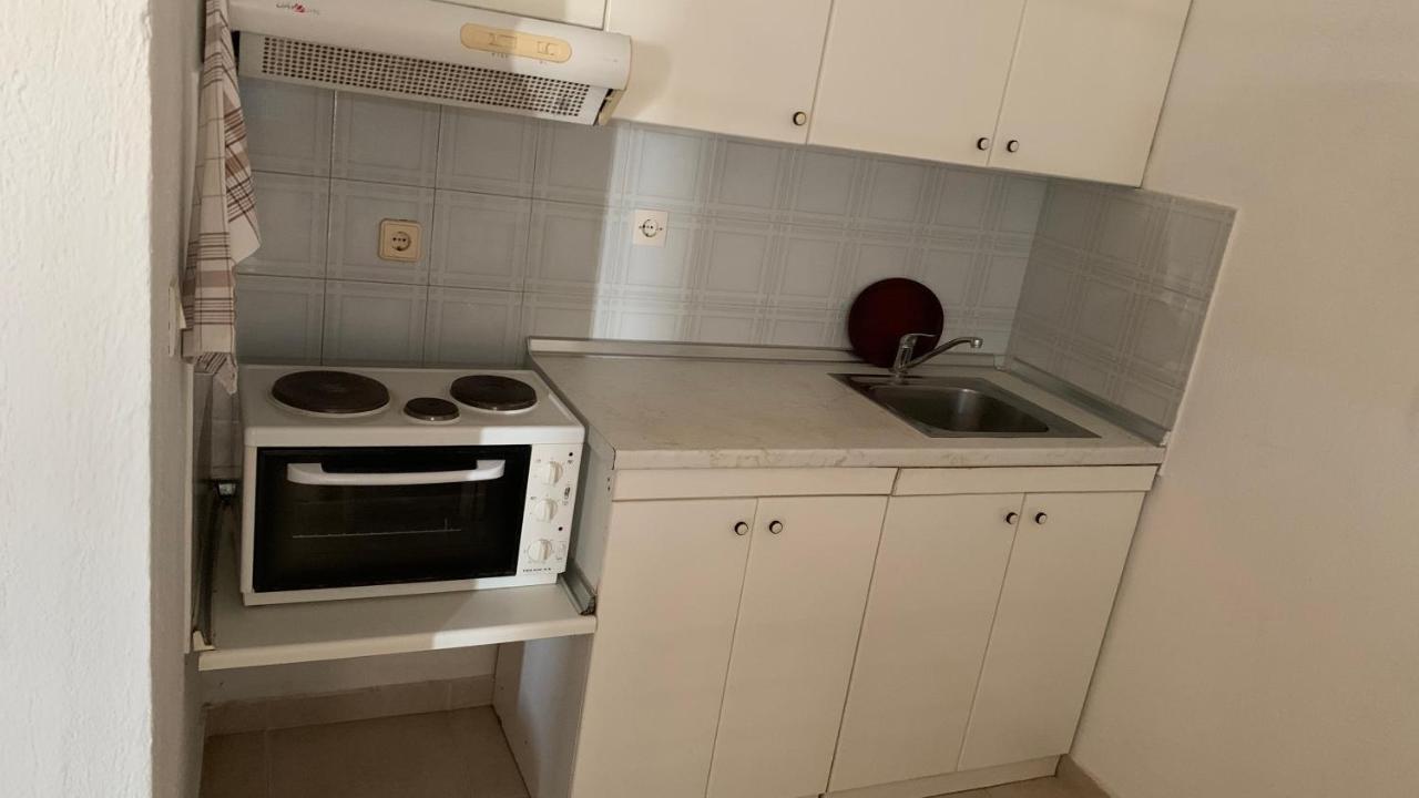 Mare - Rooms أغيا باراسكيفي المظهر الخارجي الصورة