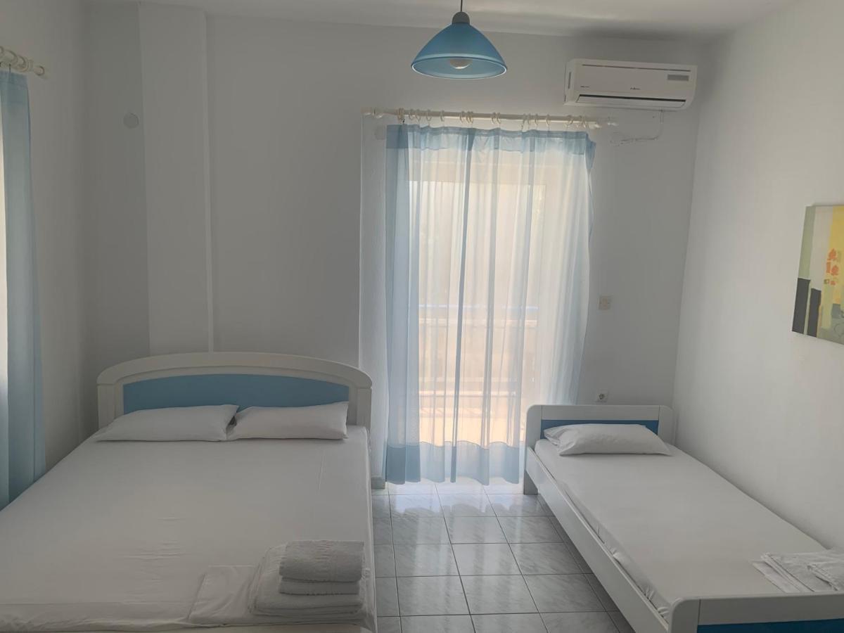 Mare - Rooms أغيا باراسكيفي المظهر الخارجي الصورة