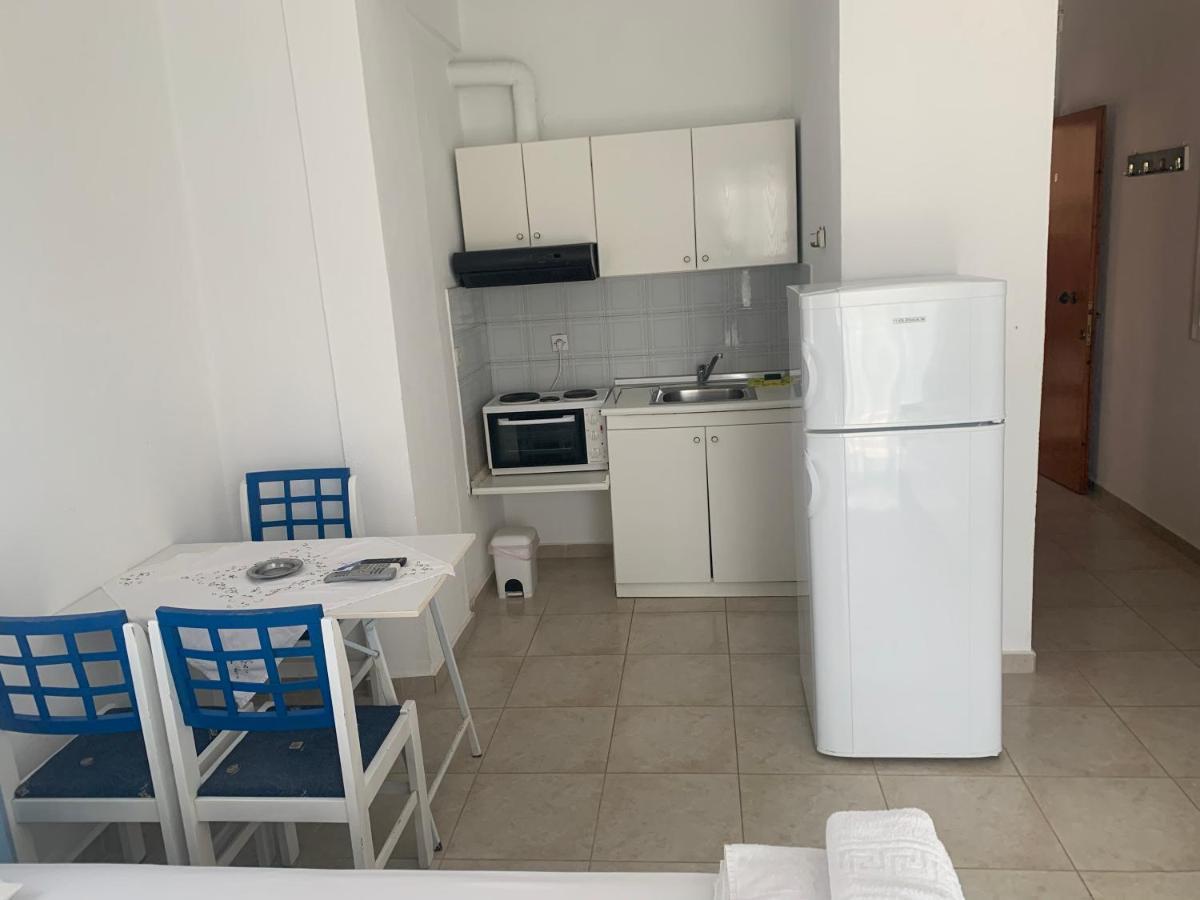 Mare - Rooms أغيا باراسكيفي المظهر الخارجي الصورة